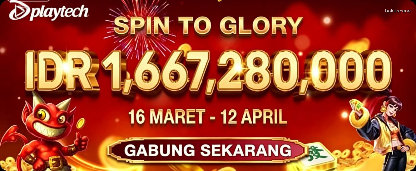 Unduh hokiarena apk Versi Terbaru