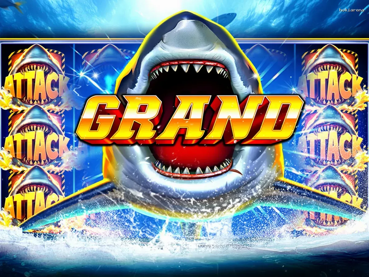 Promosi & Jackpot hokiarena screenshot