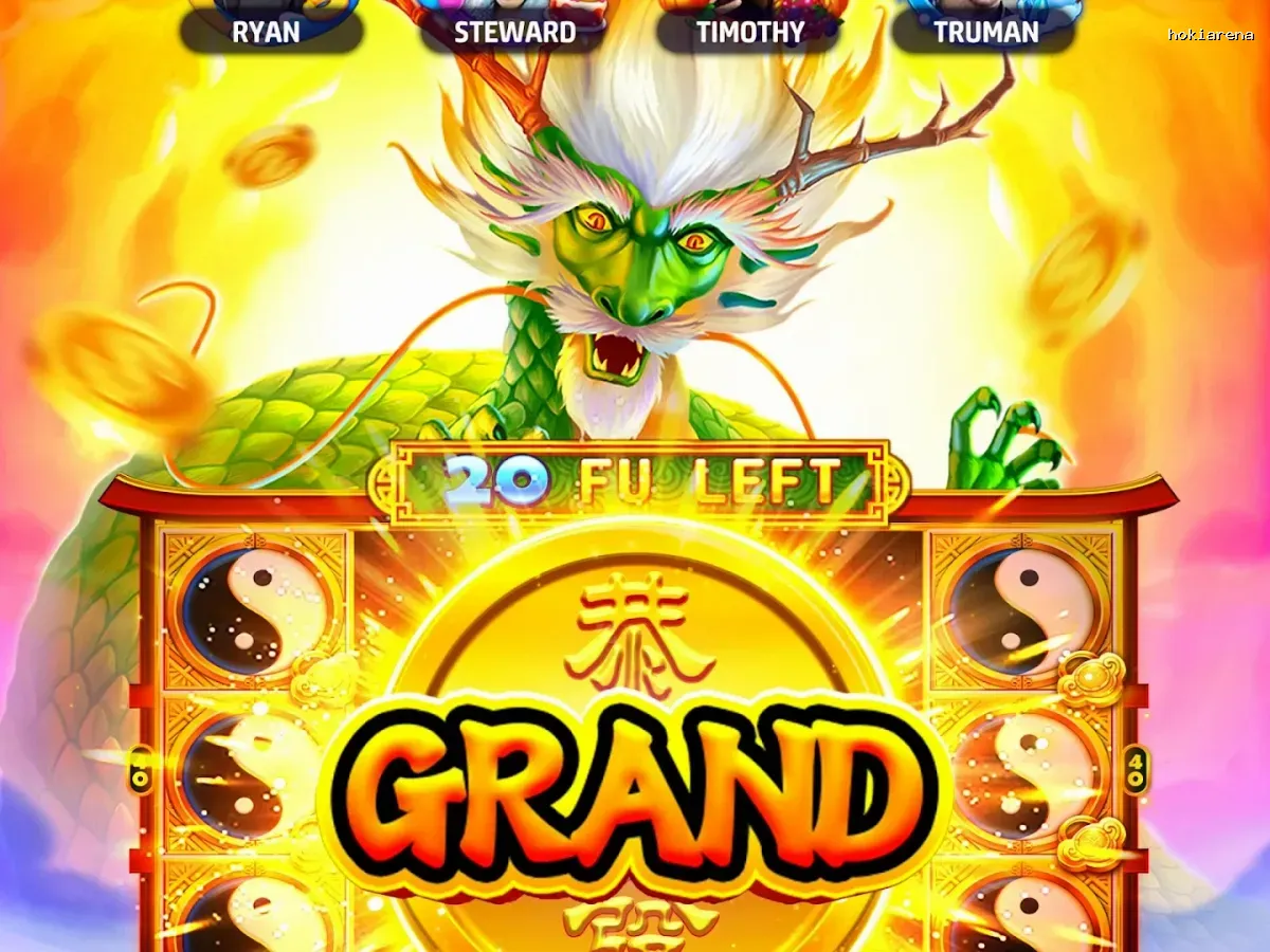 Koleksi hokiarena Slot Gacor screenshot